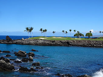 Mauna Lani (South) 15th