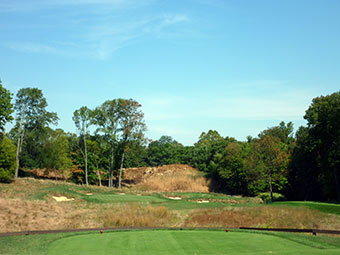 Merion Golf Club (East) 17th