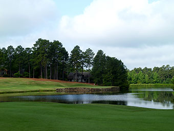 National Golf Club 10th