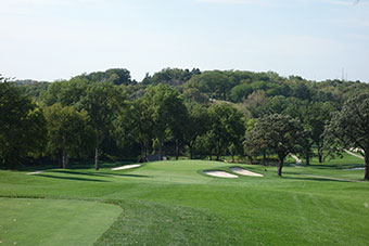 Omaha Country Club erd