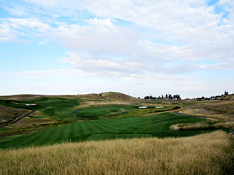 Palouse Ridge Golf Club 5th