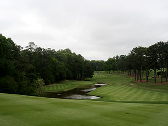 Peachtree Golf Club 2nd