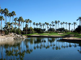 Phoenician Resort (Canyon) 8th