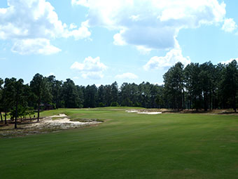 Pinehurst No.2 5th