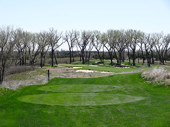 Prairie Dunes 14th