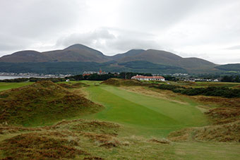 Royal County Down 9th