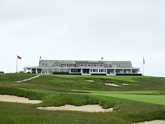 Shinnecock Hills Golf Club 16th