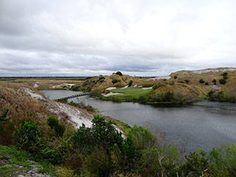 Streamsong Resort (Blue) 7th