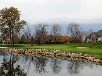 Sycamore Hills Golf Club 6th