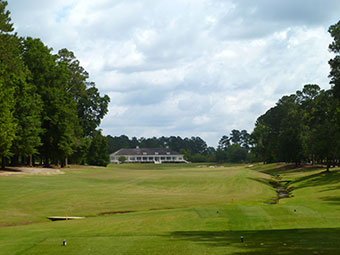 TPC Myrtle Beach 18th