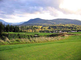 TPC at Snoqualmie Ridge 14th