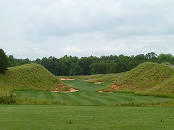 Tobacco Road Golf Club 1st