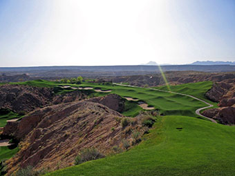 Wolf Creek Golf Club 14th