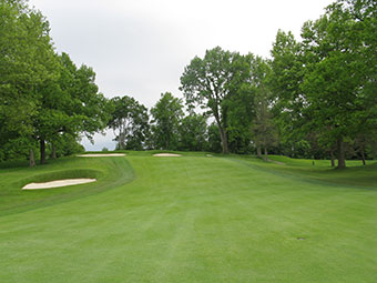 Oak Hill Country Club (East) 14th