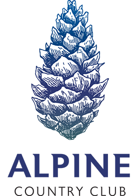 Alpine Country Club logo