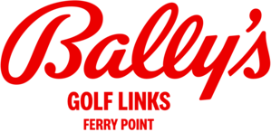 Ballys Golf Links at Ferry Point logo
