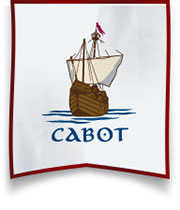 Cabot Links logo