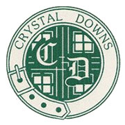 Crystal Downs Country Club logo