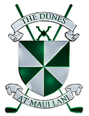 The Dunes at Maui Lani logo