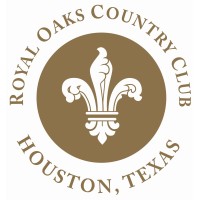 Royal Oaks Country Club logo