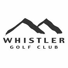 Whistler Golf Club logo